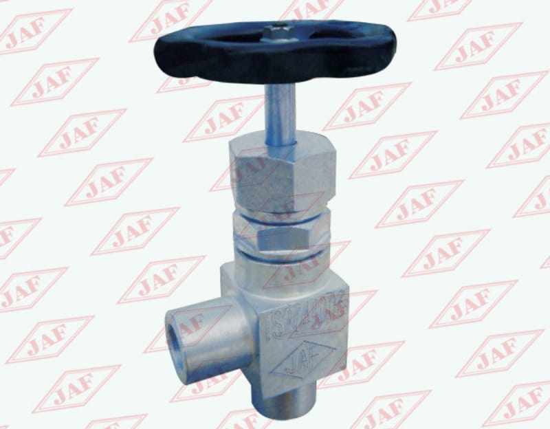 插焊連接直角截止閥J64F（B）-25（40）、插焊連接直角節(jié)流閥L64F（B）-25（40）