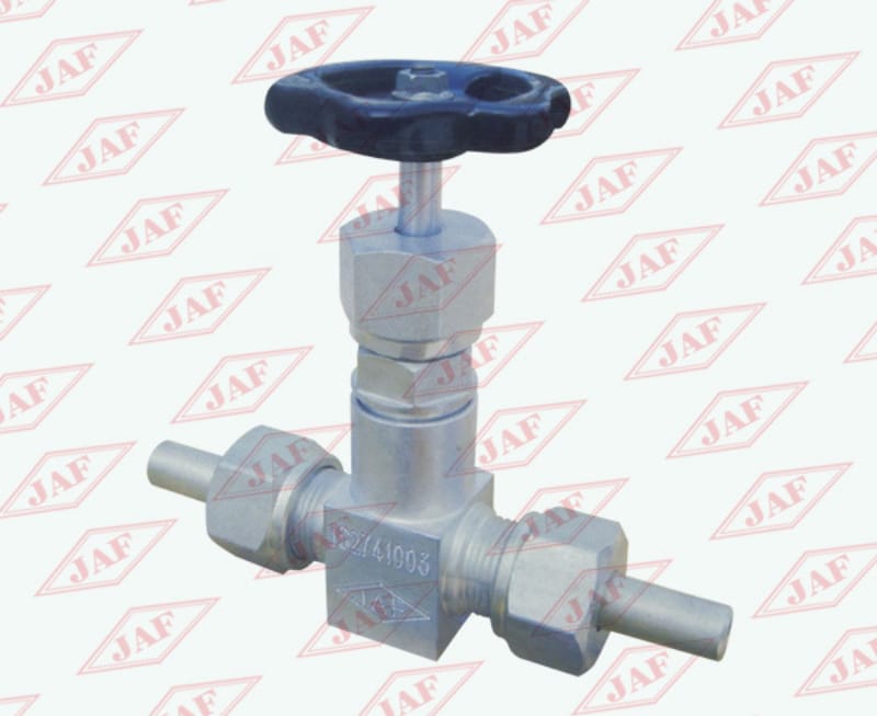 螺紋連接直通截止閥J21F（B）-25（40）、螺紋連接直通節(jié)流閥L21F（B）-25（40）